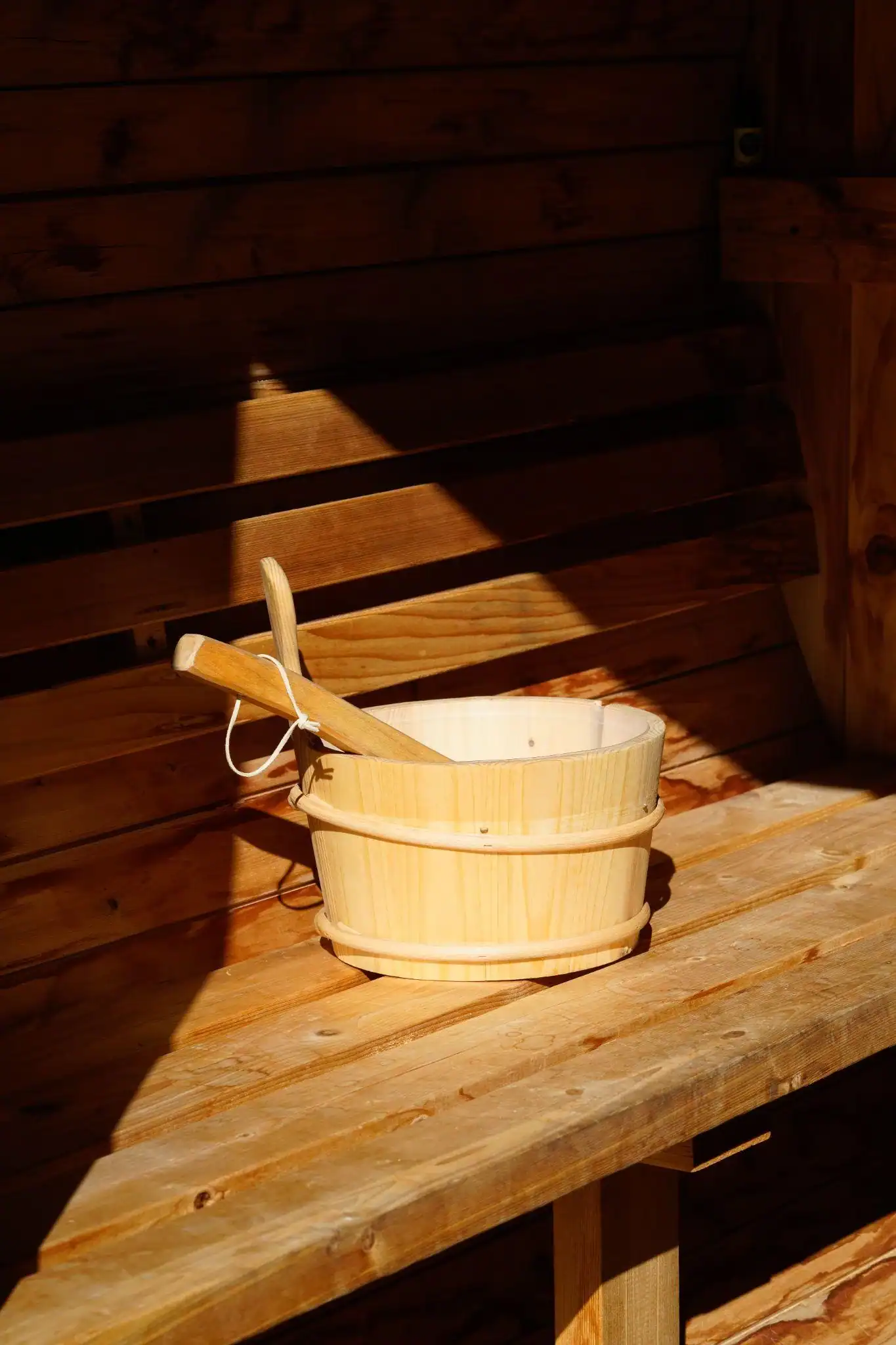 Varmen, stilheden og naturen Varmen, stilheden og naturen